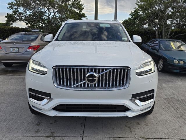 2025 Volvo XC90 Plus