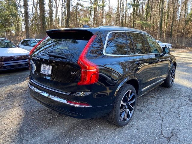 2025 Volvo XC90 Plus