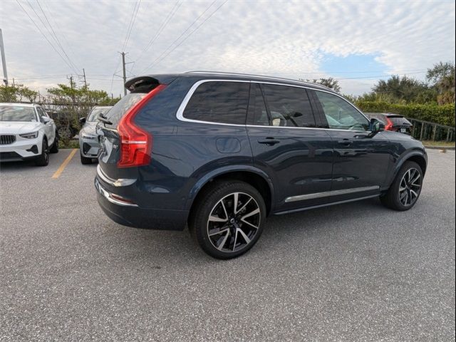 2025 Volvo XC90 Plus