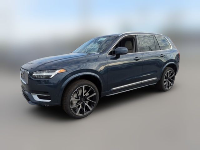 2025 Volvo XC90 Plus