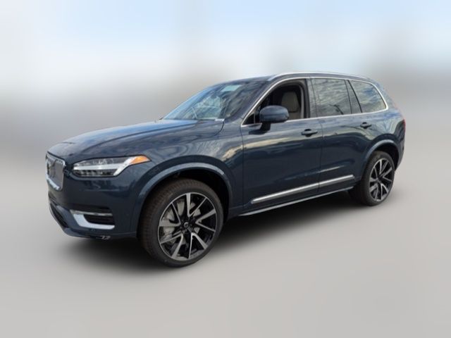 2025 Volvo XC90 Plus