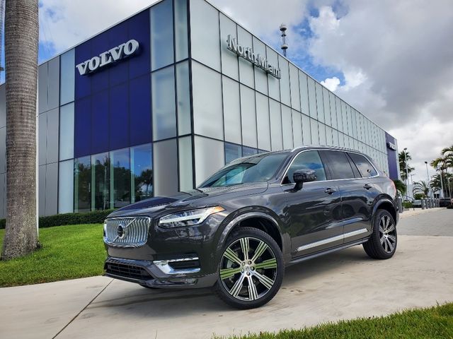 2025 Volvo XC90 Plus