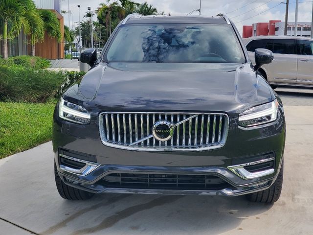 2025 Volvo XC90 Plus