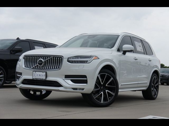 2025 Volvo XC90 Plus