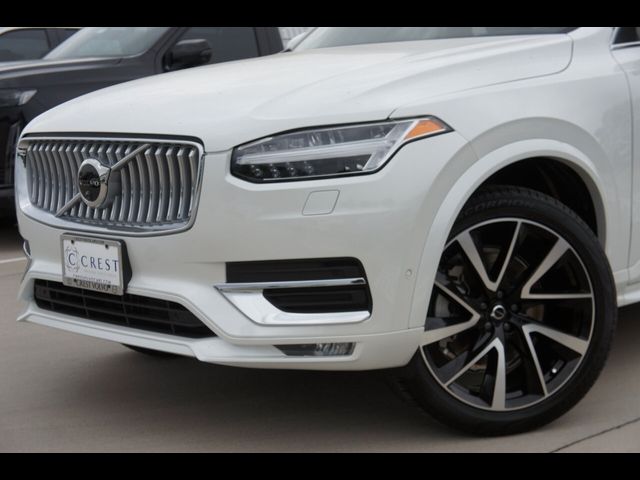 2025 Volvo XC90 Plus