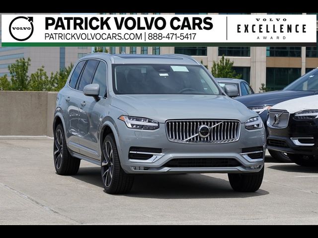 2025 Volvo XC90 Plus