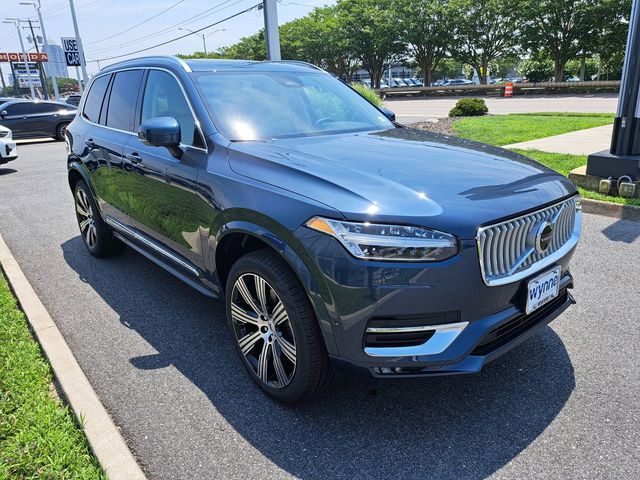 2025 Volvo XC90 Plus