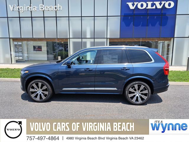 2025 Volvo XC90 Plus