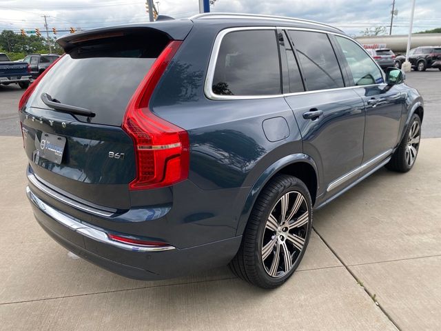 2025 Volvo XC90 Plus