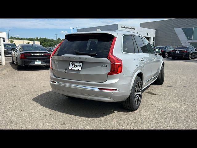 2025 Volvo XC90 Plus