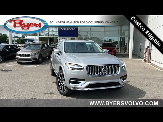 2025 Volvo XC90 Plus