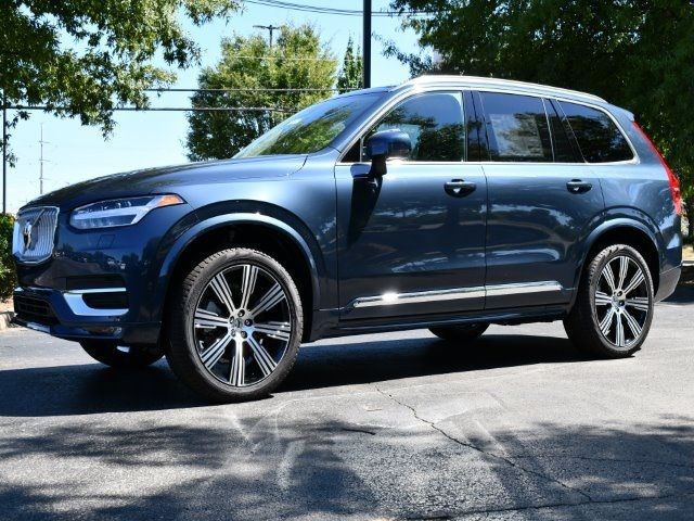 2025 Volvo XC90 Plus