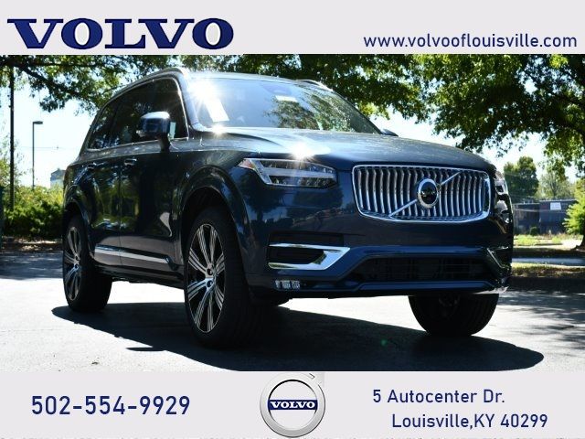 2025 Volvo XC90 Plus