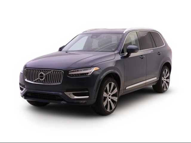 2025 Volvo XC90 Plus