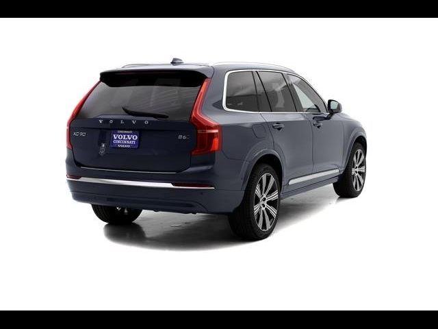2025 Volvo XC90 Plus