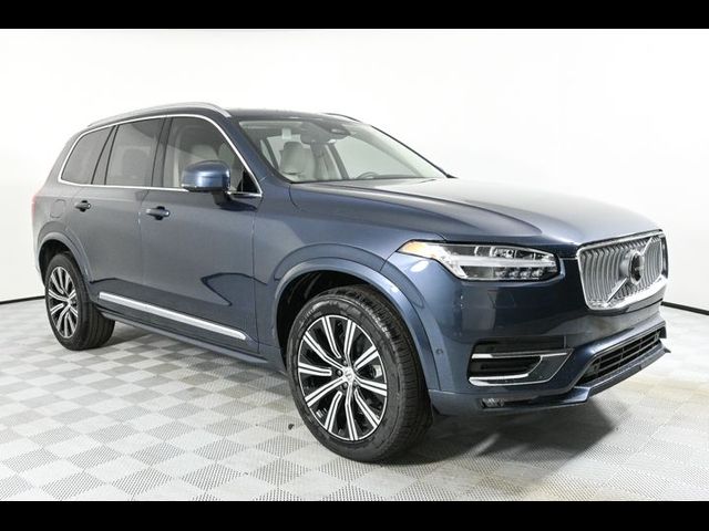 2025 Volvo XC90 Plus