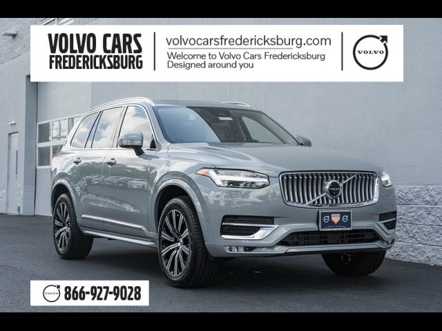 2025 Volvo XC90 Plus