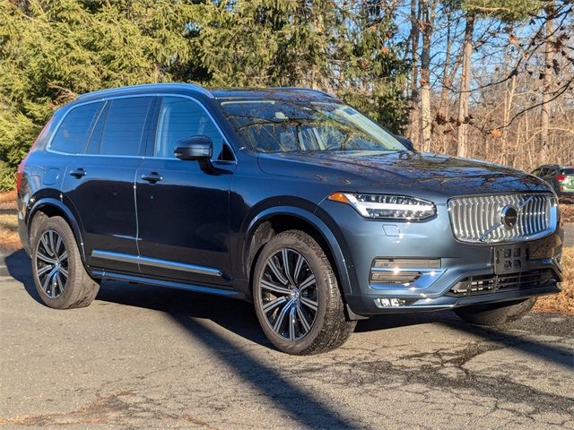 2025 Volvo XC90 Plus