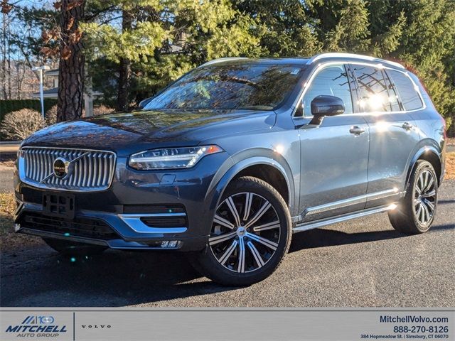 2025 Volvo XC90 Plus