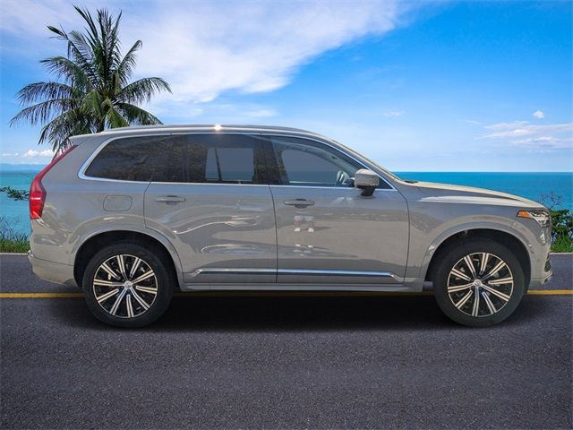 2025 Volvo XC90 Plus