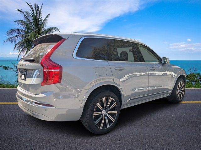 2025 Volvo XC90 Plus