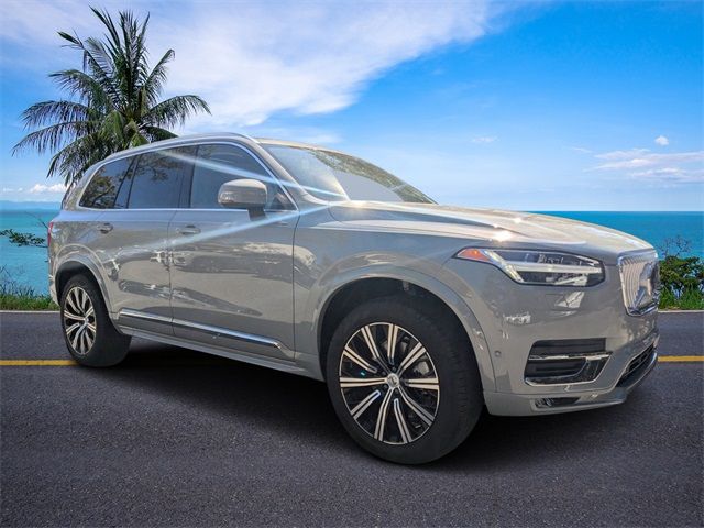 2025 Volvo XC90 Plus