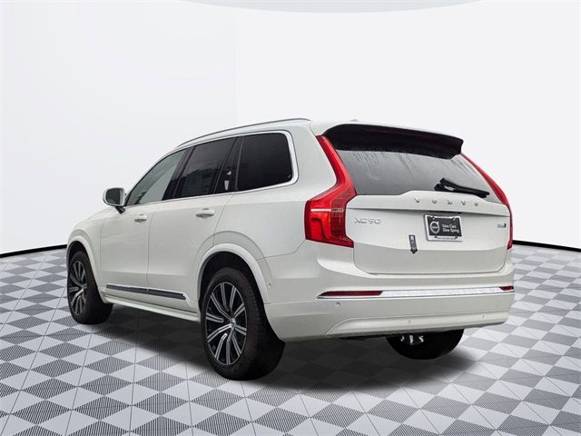 2025 Volvo XC90 Plus