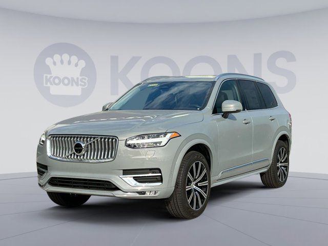 2025 Volvo XC90 Plus