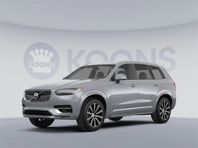 2025 Volvo XC90 Plus