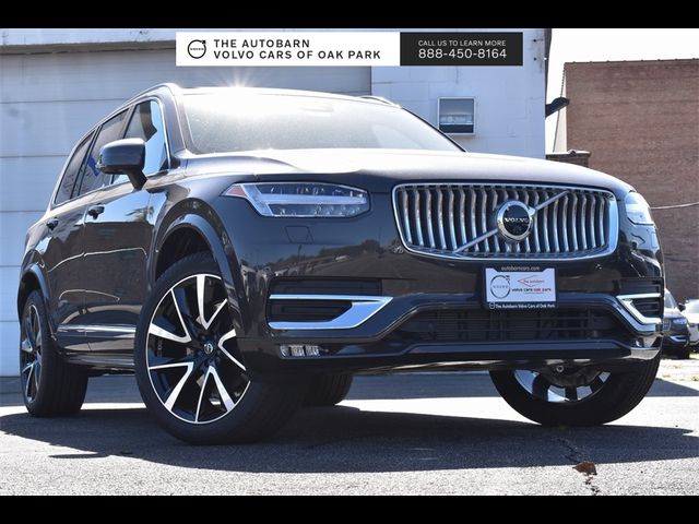 2025 Volvo XC90 Plus