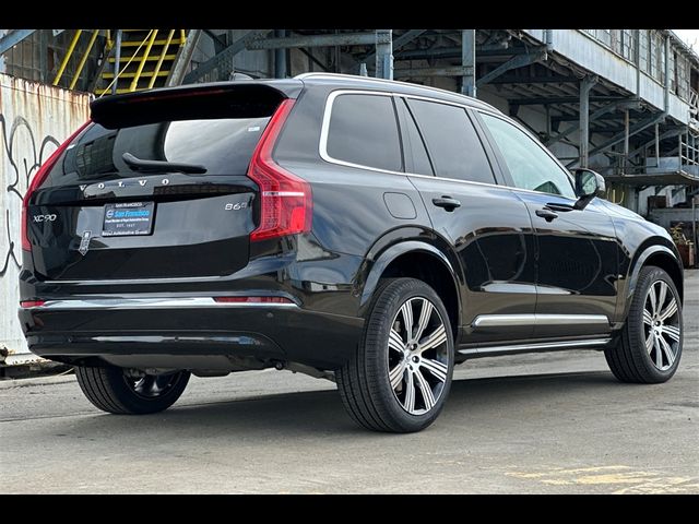 2025 Volvo XC90 Plus