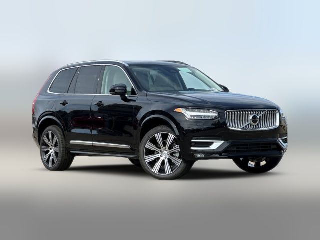 2025 Volvo XC90 Plus