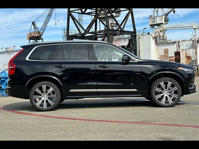 2025 Volvo XC90 Plus