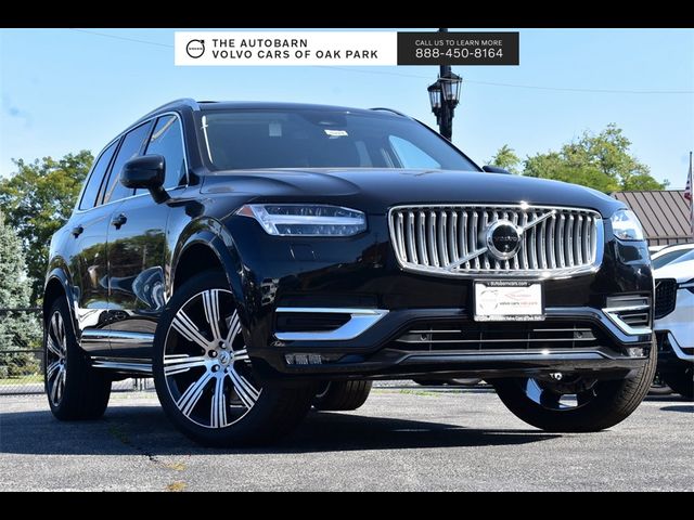 2025 Volvo XC90 Plus