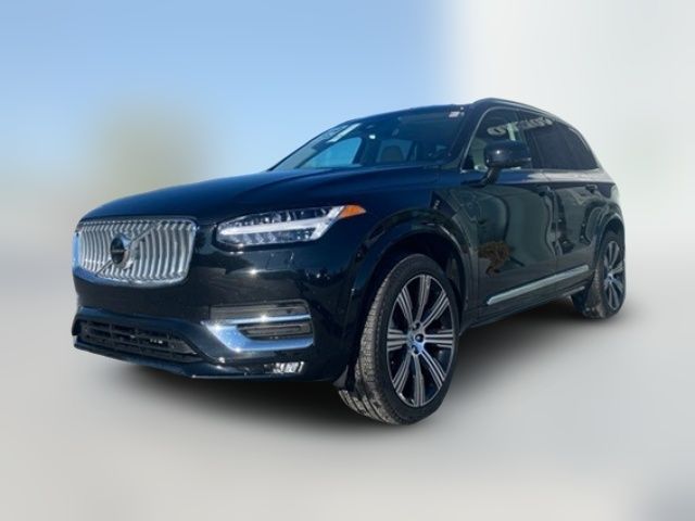 2025 Volvo XC90 Plus