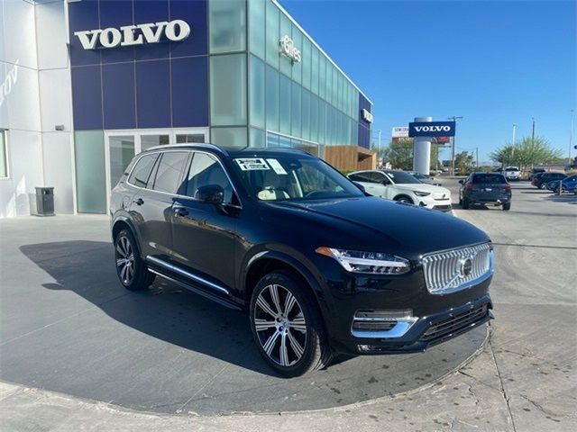 2025 Volvo XC90 Plus