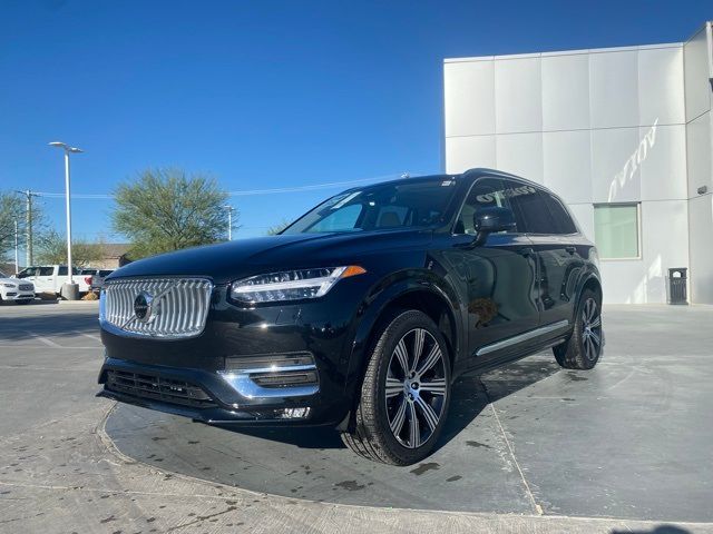 2025 Volvo XC90 Plus