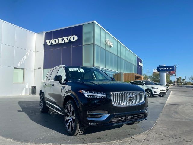 2025 Volvo XC90 Plus