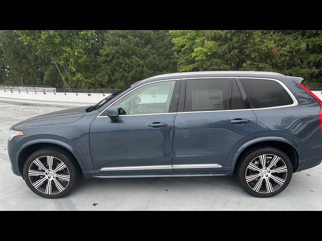 2025 Volvo XC90 Plus