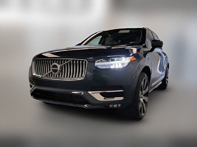 2025 Volvo XC90 Plus