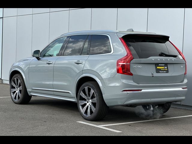 2025 Volvo XC90 Plus