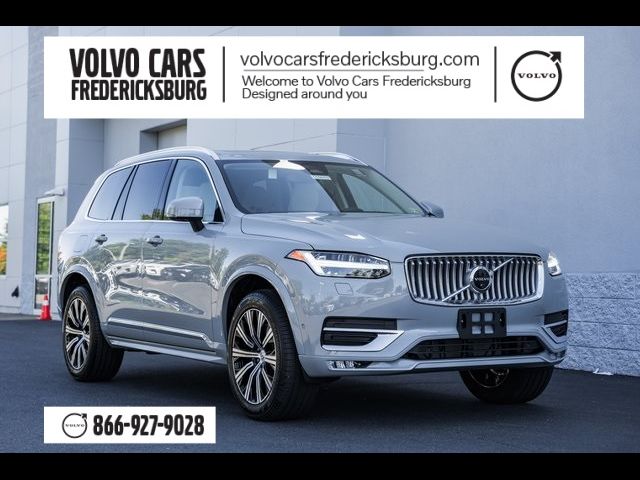 2025 Volvo XC90 Plus