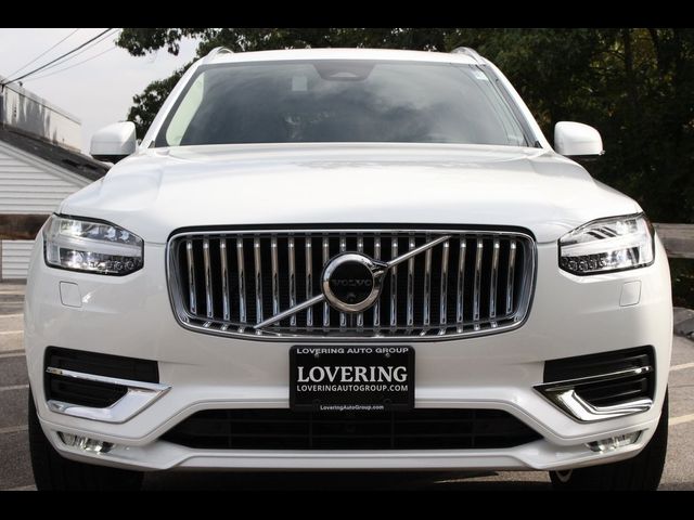 2025 Volvo XC90 Plus