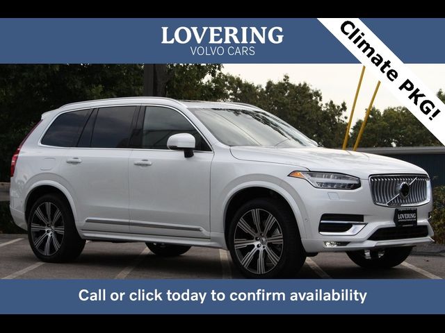 2025 Volvo XC90 Plus