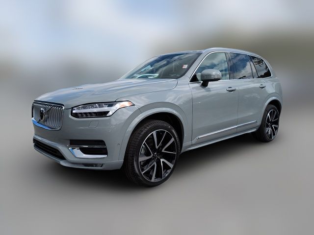 2025 Volvo XC90 Plus