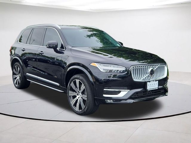2025 Volvo XC90 Plus