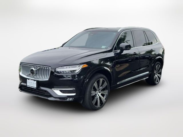 2025 Volvo XC90 Plus