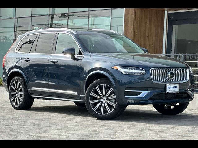 2025 Volvo XC90 Plus