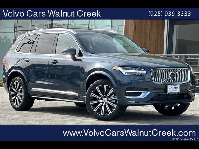 2025 Volvo XC90 Plus