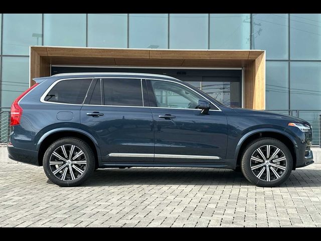 2025 Volvo XC90 Plus